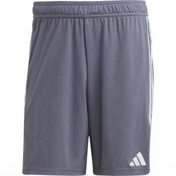 Pantalones de fútbol adidas Tiro 23 hombre, características: diseño clásico, tejido suave y ligero, tecnología Climacool para ventilación y control de humedad, cintura elástica con cordón ajustable, bolsillos laterales con cremall