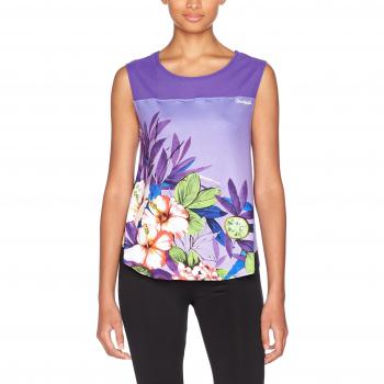 Desigual Mujer 71t2sc63168s – Camiseta, Purple Opulence, S