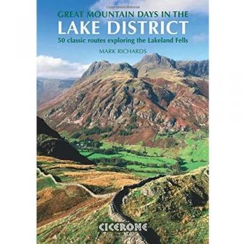 Gran Día de Montaña en el Distrito de los Lagos: 50 Rutas Clásicas para Explorar las Cumbres del Lakeland
