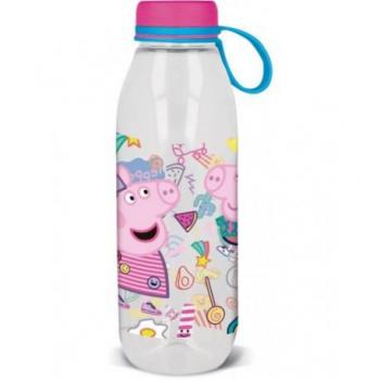 Botella Tritan Aventura Peppa Pig 650Ml