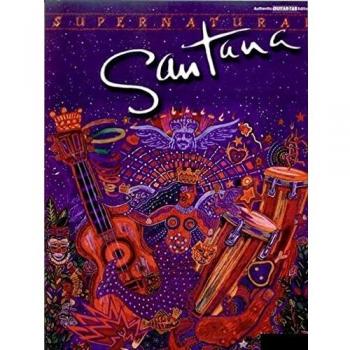 Santana: supernatural
