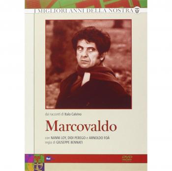 Marcovaldo [Italia] [DVD]