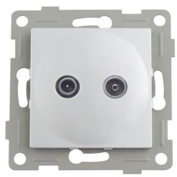 Intermedio de TV/FM-Satélite Onlex Titanio