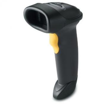 Zebra LS2208 Laser Negro - Lector de código Barras
