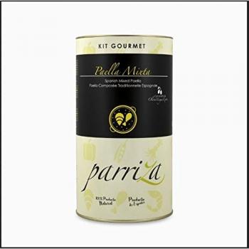 Kit Gourmet de Paella Mixta