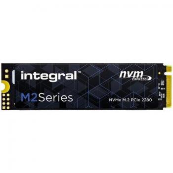 SSD Integral M.2 2280 NVMe 1TB (1024GB) PCIe 3.1 3D TLC