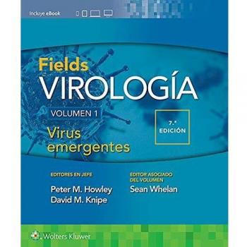 FIELDS - VIROLOGIA, VOL 1: VIRUS EMERGENTES