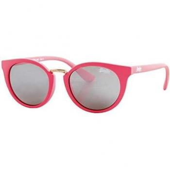 Superdry SDS Girlfriend 116 Men's Red Sunglasses Size 50