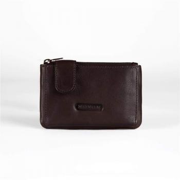 Movom 5670262 Rectangle Monedero 11 cm, 0.12 litros, Marrón