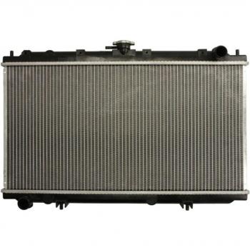 Radiador de refrigeración del motor THERMOTEC D71020TT para NISSAN: Primera Berlina, Hatchback