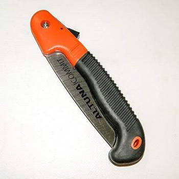 SERRUCHO PLEGABLE 180MM J420