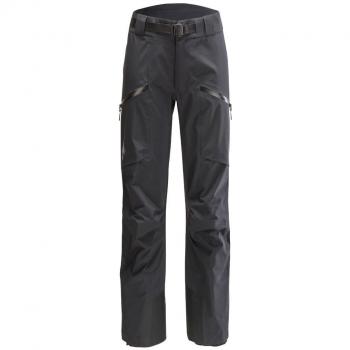 Black Diamond Sharp End Women's Black XL Climbing Pants