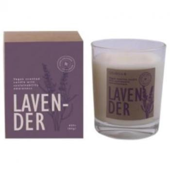 Cerabella Vela en Vaso Botvasl de Lavanda 7,5x9cm 1Ud