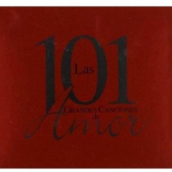 Las 101 grandes canciones de amor