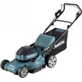 Cortacésped a batería MAKITA LM001JM101 64V, 48 cm, 4 Ah, incluye cargador
