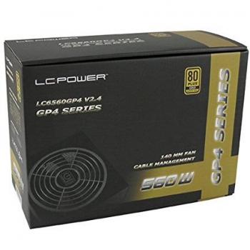 LC-Power NETZTEIL 560W LC6560 GREENPOWER4 S-Modular