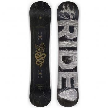 Ride Machete - Tabla de Snowboard para niños - Machete, 139