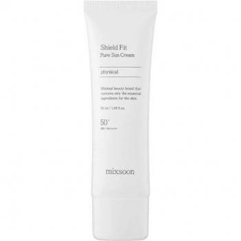 mixsoon - Shield Fit Pure Sun Cream 50ml - Cosmetics