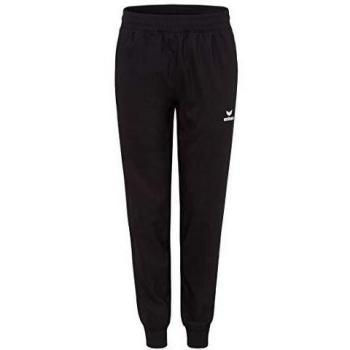 Erima GmbH Premium One 2.0 Pantalón de presentación, Unisex Adulto, Negro, S