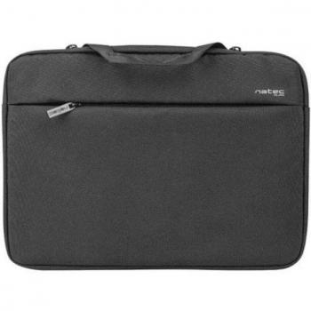 Natec Clam Maletín para Portátil 14.1 Negro