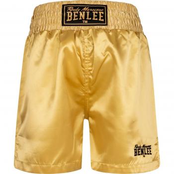 Benlee Uni Boxing Trunks Gold L Male