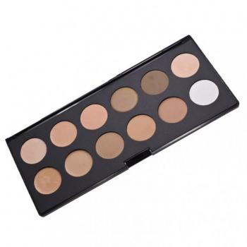 Paleta de maquillaje Covermark tonos claros