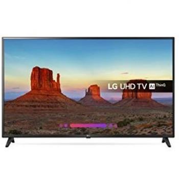 Tv Lg Led 43uk6200pla 43'inch' 109,22 Cms Uhd 4k Smart Tv Wifi 3hdmi 2usb