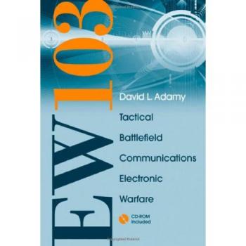 EW 103: Tactical Battlefield Communications Electronic Warfare
