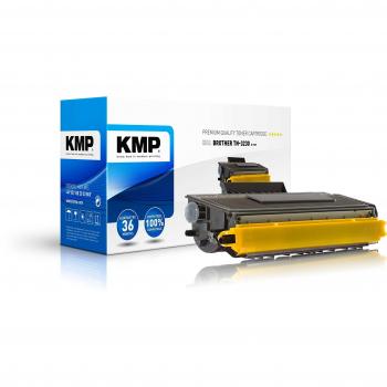Toner Compatible KMP B-T29 para Brother TN-3230 - 3.000 Páginas, Color Negro