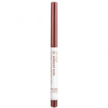 Lápiz de labios Look Expert 01 Apricot Kiss