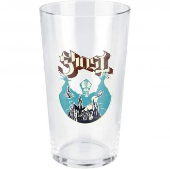 Ghost Opus eponymous Vaso de Cerveza transparente