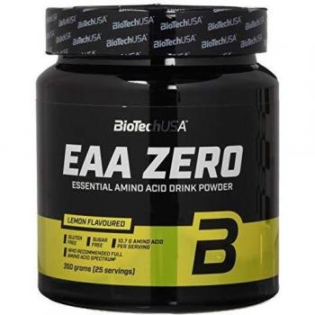 BioTechUSA EAA Zero Supplement Polvo 350 g