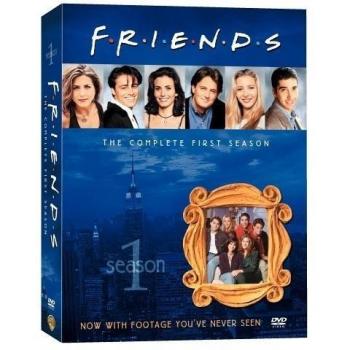 Friends [Reino Unido] [DVD]