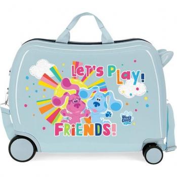 Maleta infantil Blue´s Clues & you - Sunshine and Rainbows