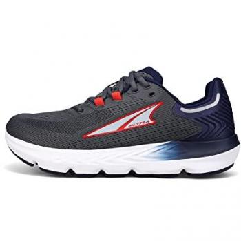 Altra Men's Running Shoes Provision 7 - Grey/Blue Size 44
