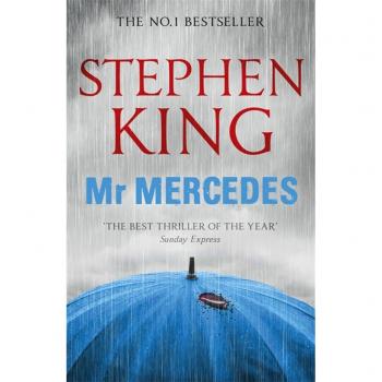 Mr Mercedes: Stephen King