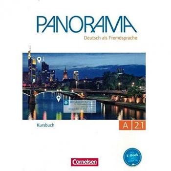 Panorama A2.1 Libro de curso: Kursbuch A2.1