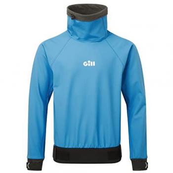 Camiseta de Manga Larga Gill Thermoshield para Hombre - Color Bluejay - Talla XXL