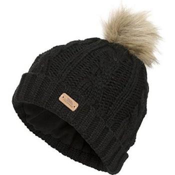 Trespass Lillia Gorro, Hombre, Black, Talla Única