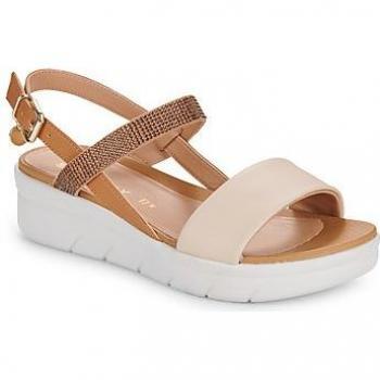 Sandalias de Mujer Stonefly Comfort Humus Brown-Dark