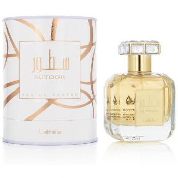 Lattafa Sutoor Eau de Parfum 100 ml - Fragancia Oriental Unisex Exclusiva