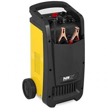 Cargador de batería profesional para coche - arranque rápido - 12/24 V - 100 A - compacto