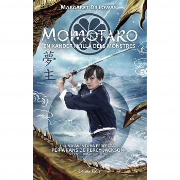 Momotaro. En Xander i l'illa dels monstres - Margaret Dilloway