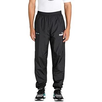Pantalones de Jogging Puma MAPF1 SDS para Hombre en Negro