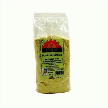 Biográ Pure De Patatas Instantaneo 250G Biogra Bio Biográ 100