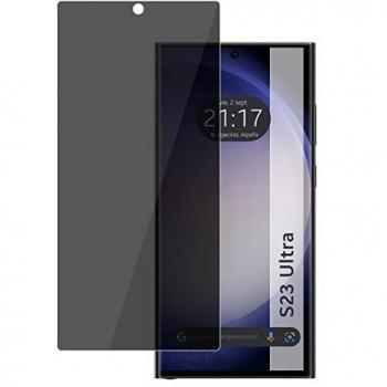 Protector Pantalla Hidrogel Completo de Privacidad Antiespías para Samsung Galaxy S23 Ultra 5G