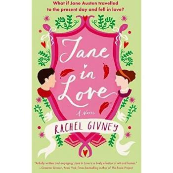 Jane in Love: A Romantic Fiction Novel