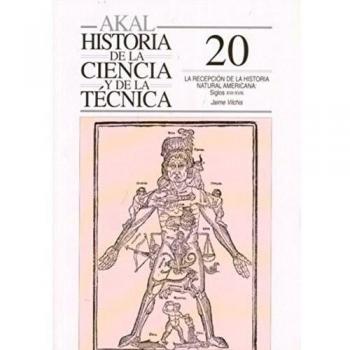 La recepción de la historia natural americana. Siglos XVI-XVIII: 20