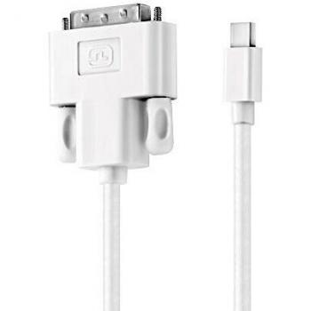 Cable Adaptador PureLink IS1300-015 iSeries Mini DisplayPort con contactos de Enchufe de precisión
