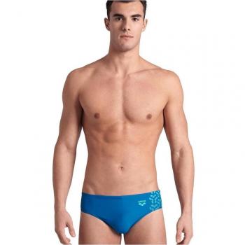 Bañador de natación Arena Kikko V Swim Hombre Azul